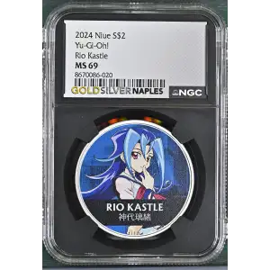 2024 Yu-Gi-Oh! Rio Kastle (2)