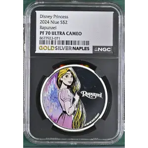 2024 Rapunzel Disney Princess ULTRA CAMEO (2)