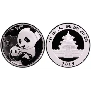 2019 10 Yn Panda Silver First Strike Cheng Chao Green (2)