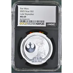 2025 Luke Skywalker Star Wars (2)