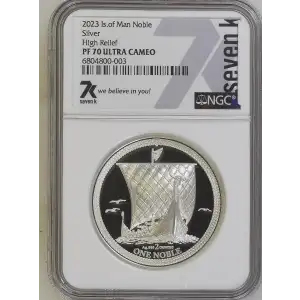 2023 Silver High Relief ULTRA CAMEO (2)