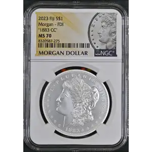 2023 Morgan - FDI 