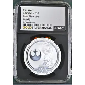 2025 Luke Skywalker Star Wars (2)