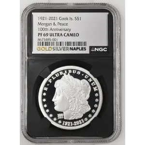 1921-2021 Morgan & Peace 100th Anniversary ULTRA CAMEO (2)