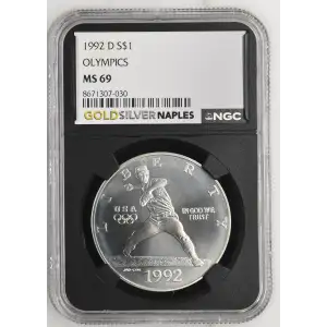 1992 OLYMPICS (2)