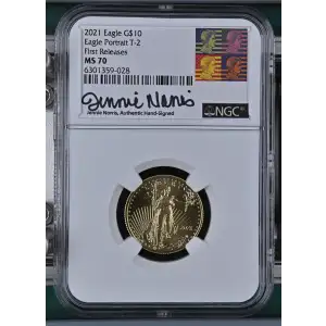 2021 Eagle Portrait T-2 First Releases (2)