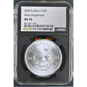 2022 Krugerrand (2)