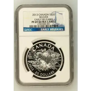 2013 Beaver Early Releases ULTRA CAMEO (2)