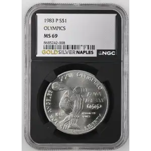 1983 OLYMPICS (2)