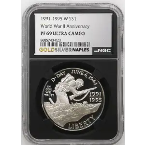 1991-1995 World War II Anniversary ULTRA CAMEO (2)