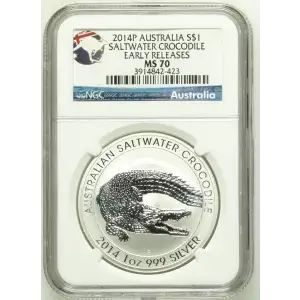 2014P Saltwater Crocodile Early Releases (2)