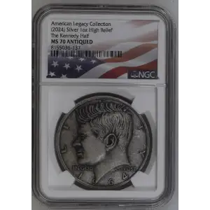 (2024) AR The Kennedy Half American Legacy Coll. (2)