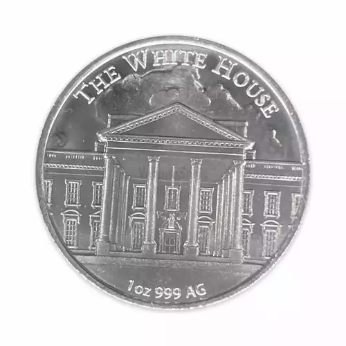 Trump “FIGHT!” 1 oz Silver Round  (4)